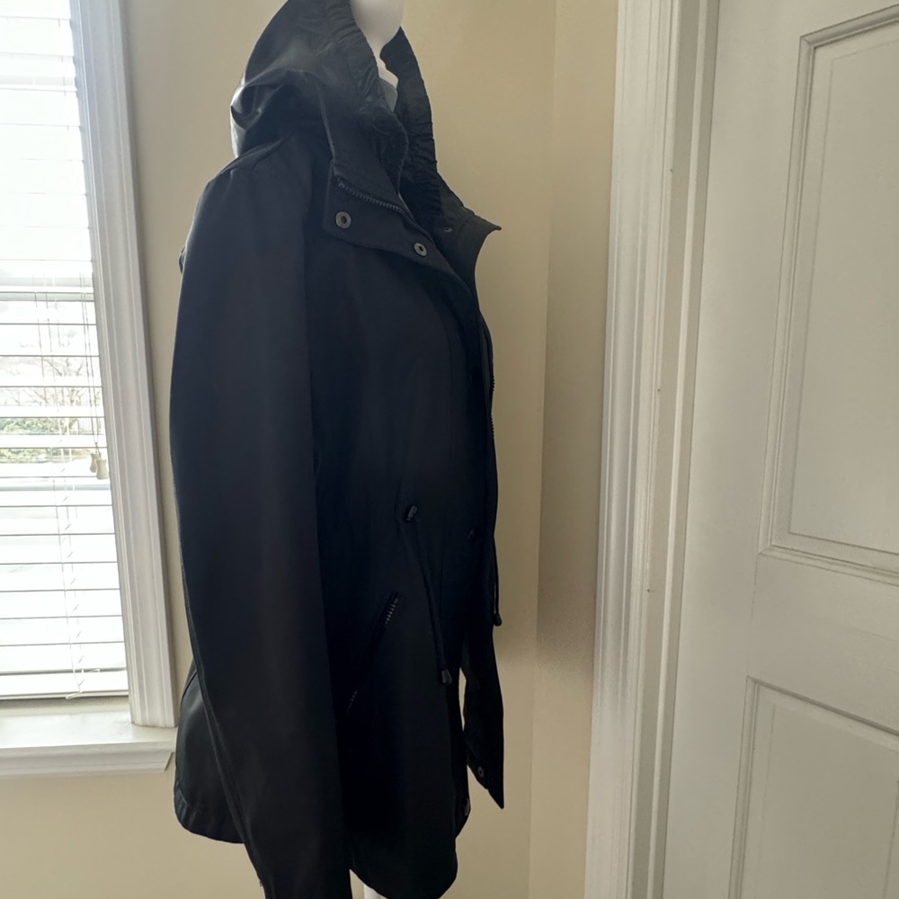 Guess Rain Jacket - image 4